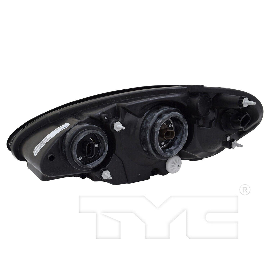 TYC Headlight Assembly for 06-10 Chrysler PT Cruiser 20-6773-00-9