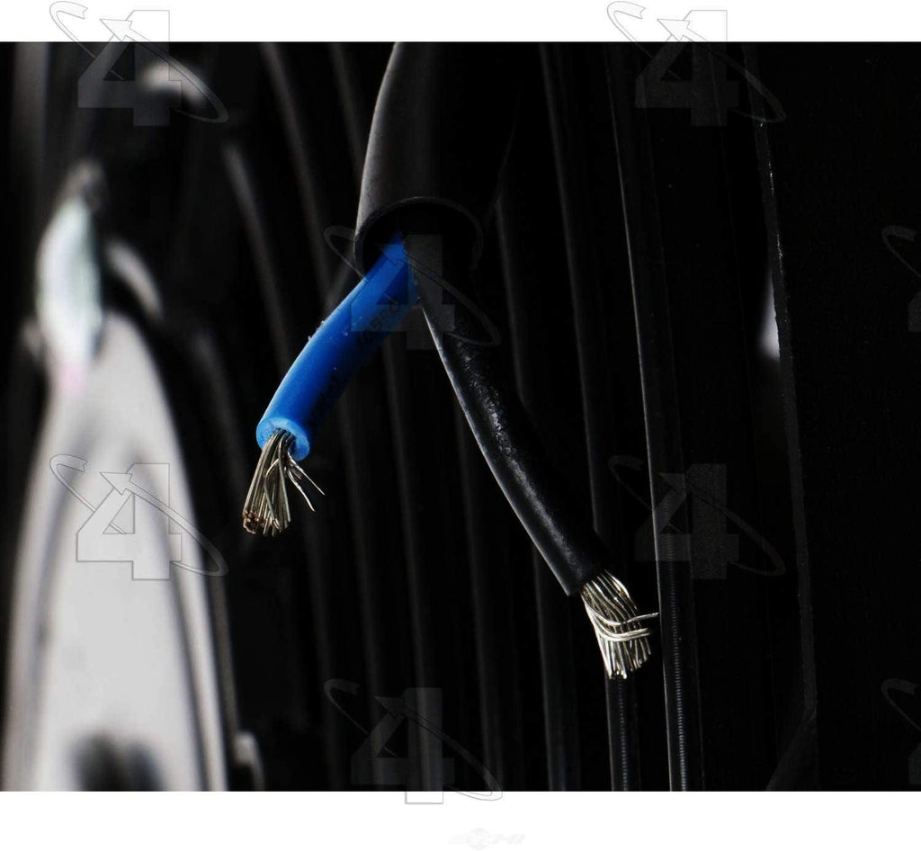 3670 Rapid-Cool Universal Reversible Add-On Fan Kit – Not a Direct Replacement