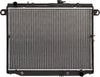 CU2282 Complete Radiator