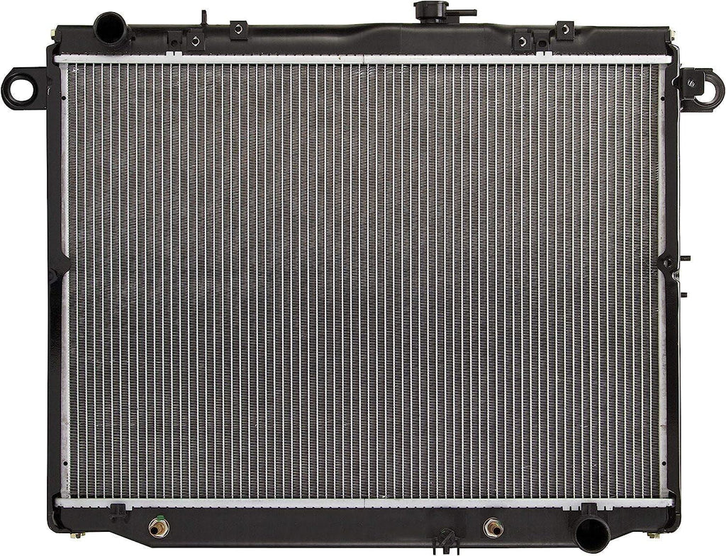 CU2282 Complete Radiator