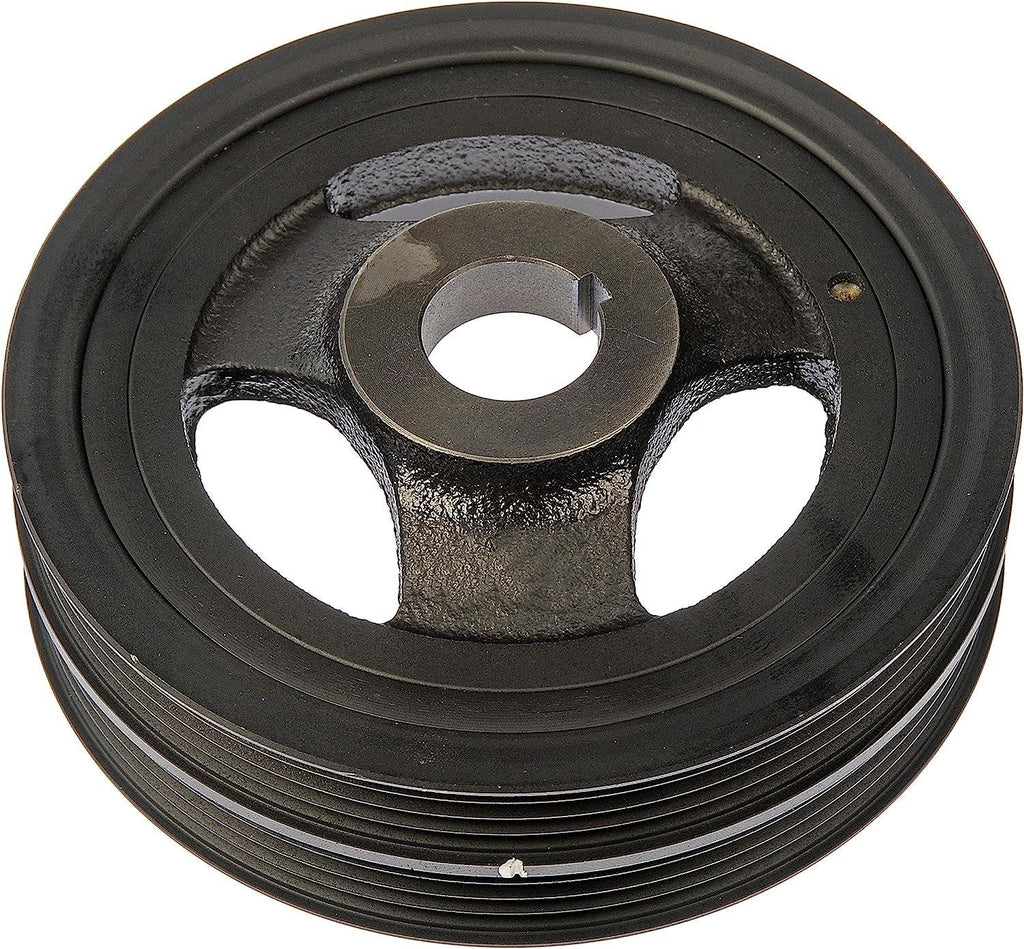 Dorman 594-053 Engine Harmonic Balancer Compatible with Select Dodge / Hyundai / Kia Models