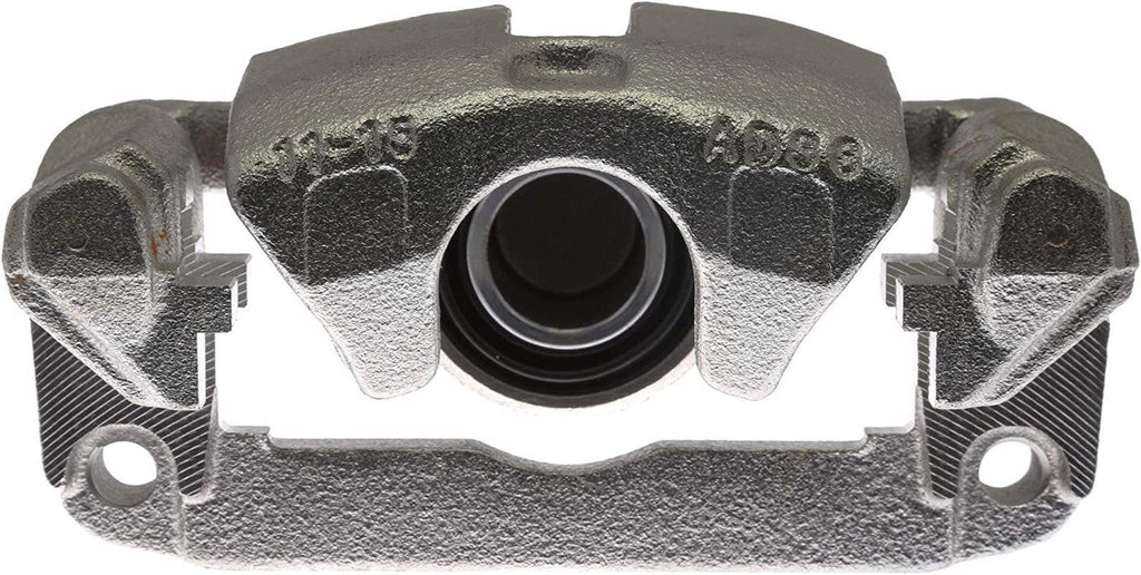 Gold 18FR1770 Rear Driver Side Disc Brake Caliper Assembly (Friction Ready Non-Coated), Remanufactured