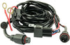 Blazer International  9' Heavy-Duty Quick-Connect Wire Harness for 1 Light