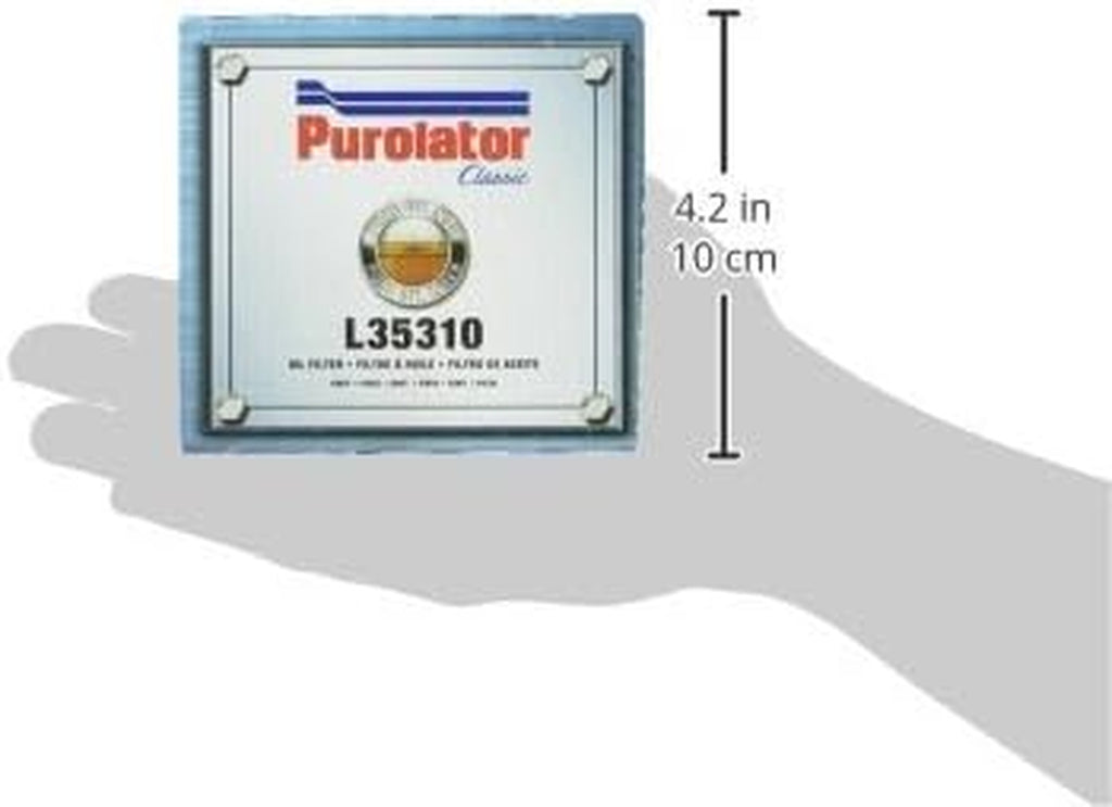 -L35310 Premium Engine Protection Spin on Oil Filter