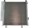 AC Condenser A/C Air Conditioning with Receiver Dryer for Mitsubishi Mirage