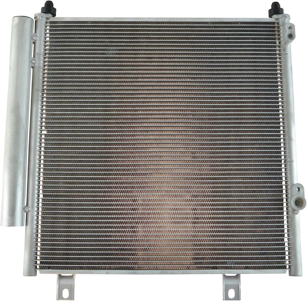 AC Condenser A/C Air Conditioning with Receiver Dryer for Mitsubishi Mirage