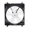 TYC Engine Cooling Fan Assembly for Camry, Solara 600100
