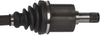 66-4263 New CV Constant Velocity Drive Axle Shaft