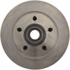 Centric Front Disc Brake Rotor for 1997-1999 F-150 (121.65055)