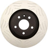 R-300 Specialty Street Performance Replacement Front Disc Brake Rotor for Select Ford Explorer/Flex/Taurus, Lincoln MKS/MKT Model Years (680758PER)