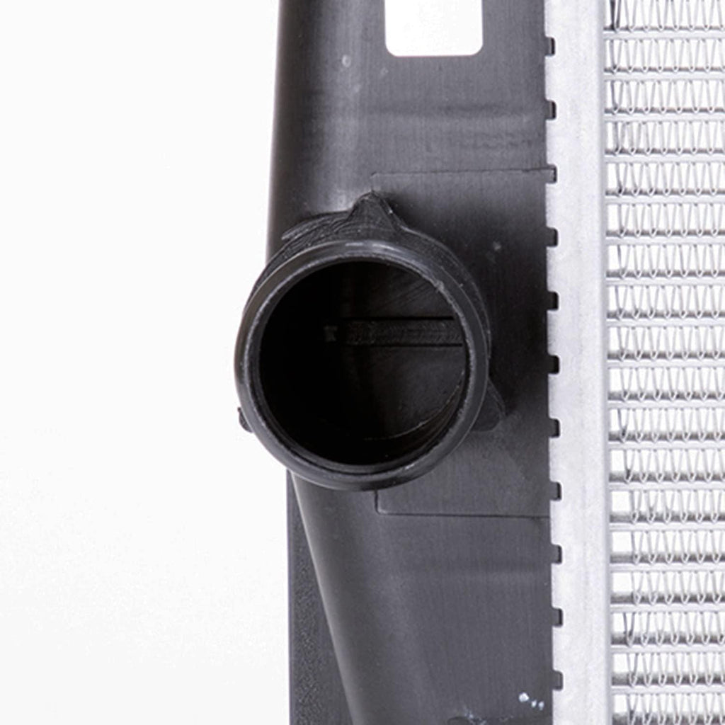 2891 Compatible with TOYOTA RAV4 1-Row Plastic Aluminum Replacement Radiator