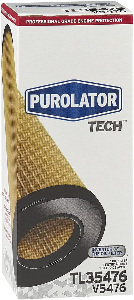 tech Cartridge Oil Filter