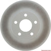 Centric Front Disc Brake Rotor for Malibu, G6 (320.62077F)