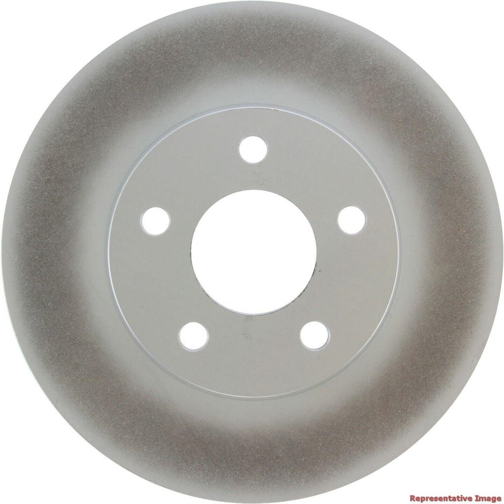 Centric Front Disc Brake Rotor for Malibu, G6 (320.62077F)