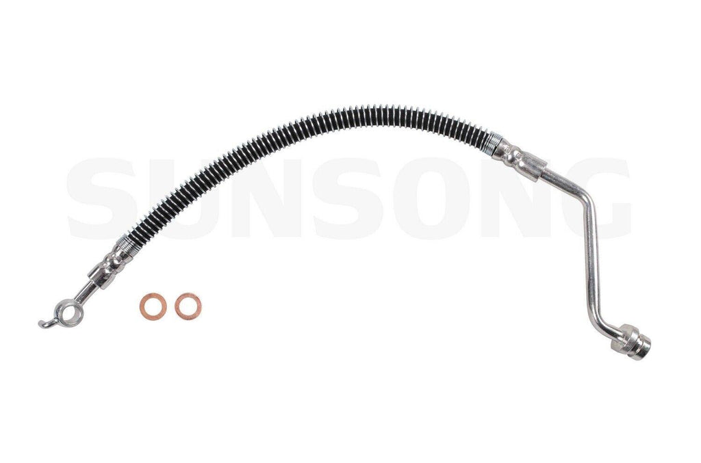 Sunsong Brake Hydraulic Hose for Sorento, Santa Fe 2202855