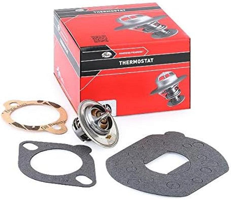 GATES TH04182G1 Coolant Thermostat