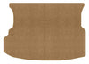 Lloyd Ultimat Deck Carpet Mat for 2019-2022 Toyota Corolla