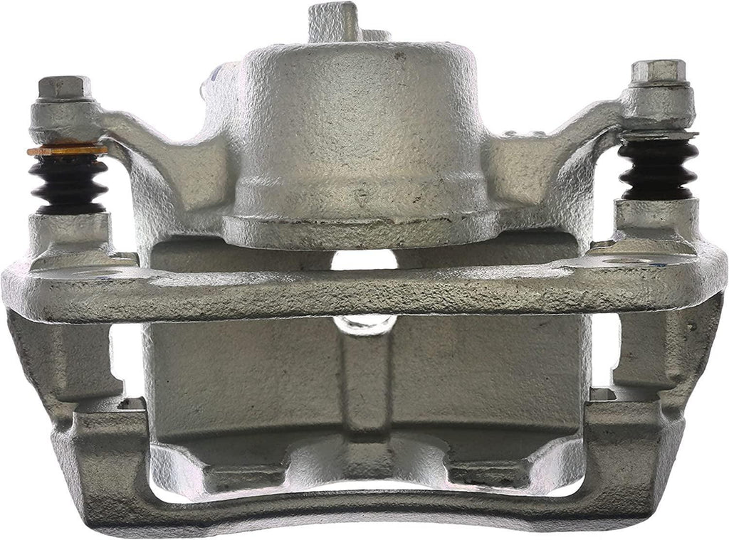 Gold 18FR2147C Front Disc Brake Caliper Assembly (Friction Ready Coated), Remanufactured