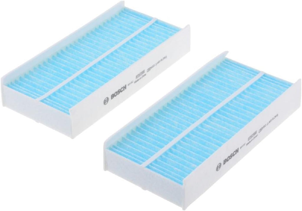 6013C HEPA Cabin Air Filter - Compatible with Select Buick Rendezvous, Terraza, Chevrolet Uplander, Venture, Oldsmobile Silhouette, Pontiac Aztek, Montana, Trans Sport, Saturn Relay