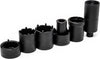 6 Pc. Spindle Nut Set - 41660D