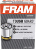 Tough Guard TG3786-1, 15K Mile Change Interval Oil Filter