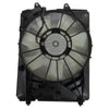 611530 Cooling Fan Assembly (Left) Replacement for 07-13 ACURA MDX