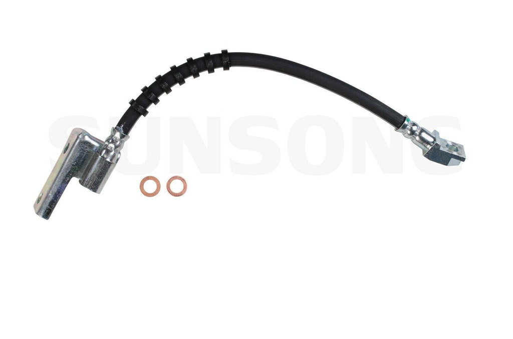 Brake Hydraulic Hose for Torino, Ranchero, Comet, Cyclone, Montego+More 2203526