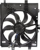 Dorman 620-467 Engine Cooling Fan Assembly Compatible with Select Nissan Models