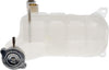 Dorman 603-643 Front Engine Coolant Reservoir Compatible with Select Mercedes-Benz Models