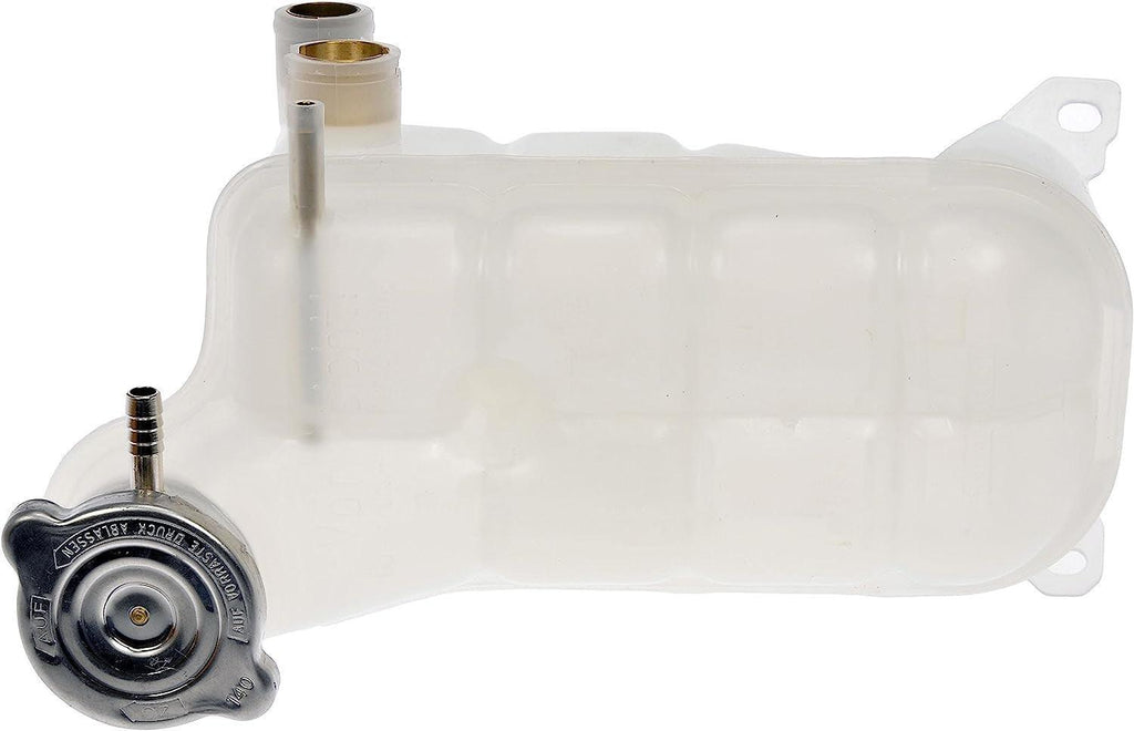 Dorman 603-643 Front Engine Coolant Reservoir Compatible with Select Mercedes-Benz Models