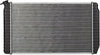 Complete Radiator CU908