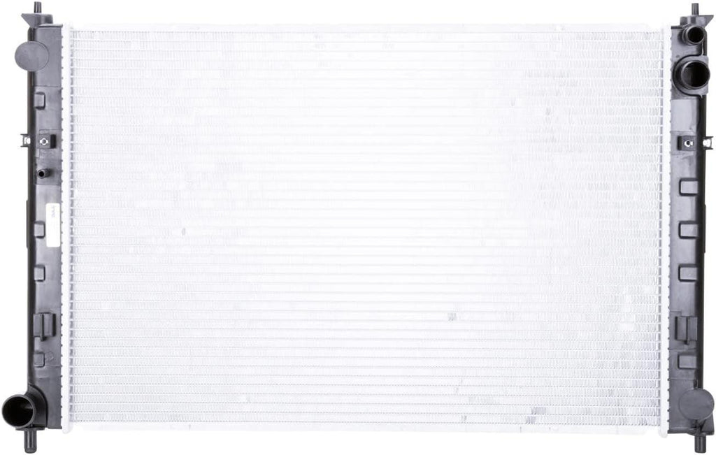 2330 Compatible with MAZDA MPV 1-Row Plastic Aluminum Replacement Radiator