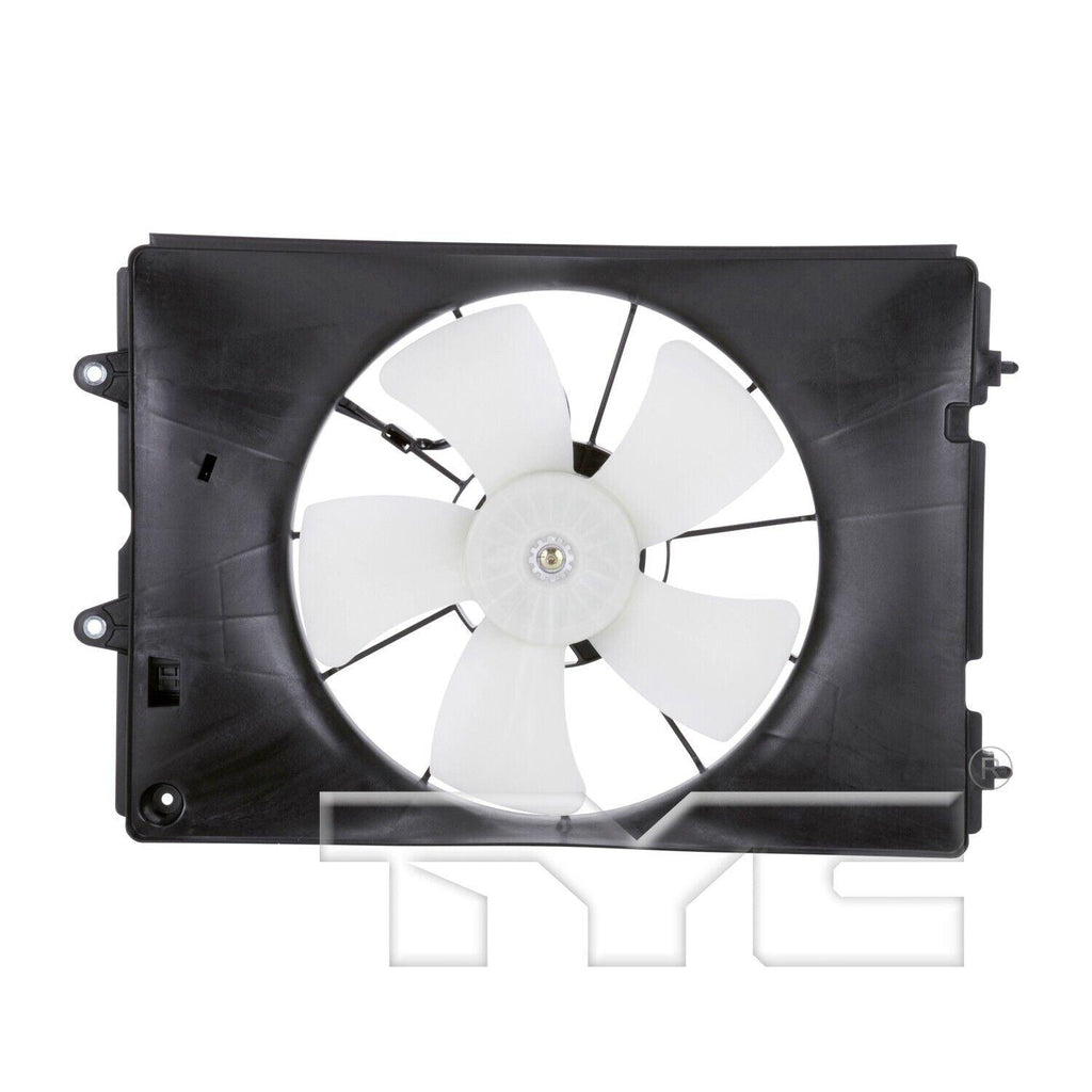 TYC Engine Cooling Fan Assembly for 06-08 Honda Ridgeline 601060