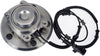 Wheel Bearing and Hub for Grand Caravan, Town & Country, C/V, Routan 951-204