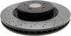 980675 Advanced Technology Disc Brake Rotor