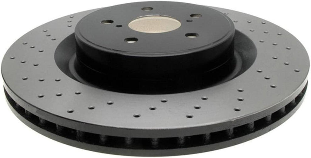 980675 Advanced Technology Disc Brake Rotor