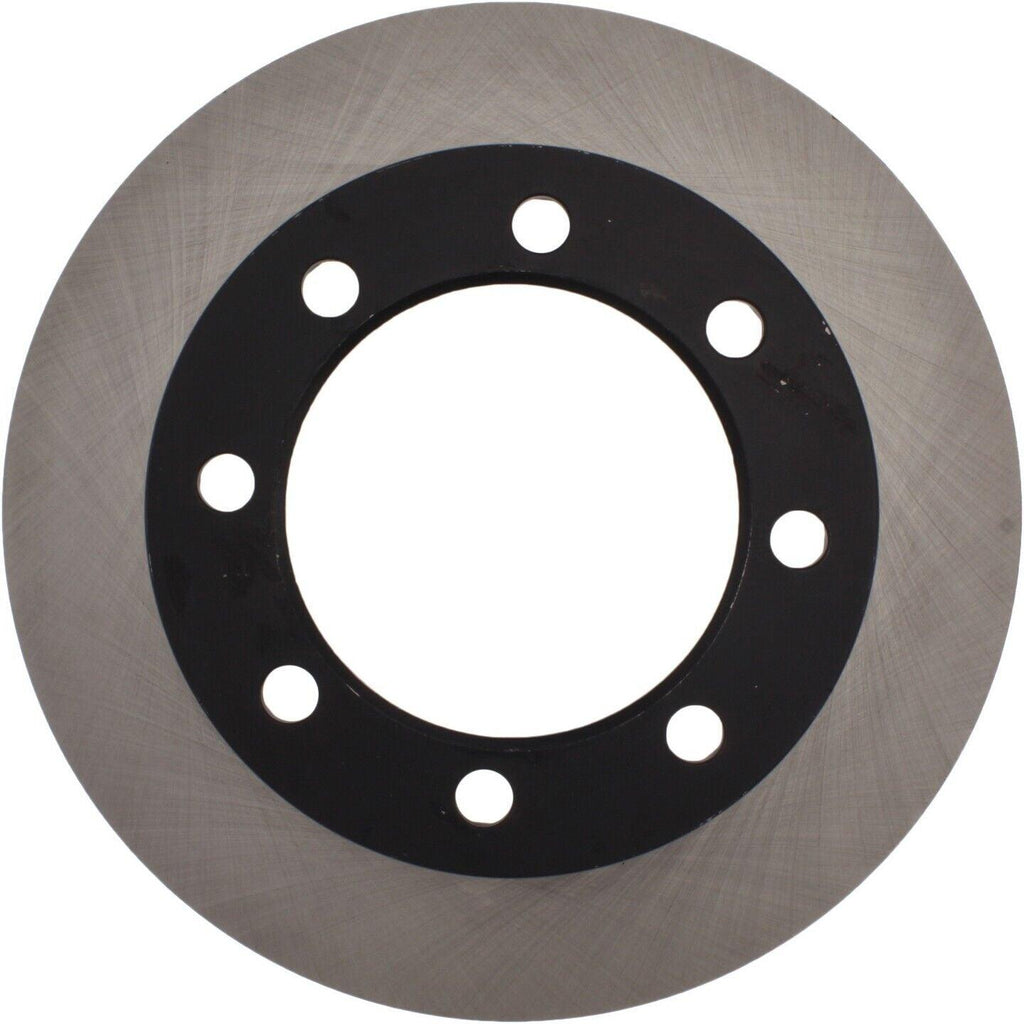 Centric Front Disc Brake Rotor for Dodge (121.63023)