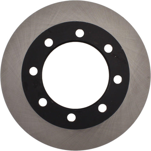 Centric Front Disc Brake Rotor for Dodge (121.63023)