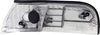 Dorman 1630303 Front Passenger Side Turn Signal/Parking Light Assembly Compatible with Select Ford Models
