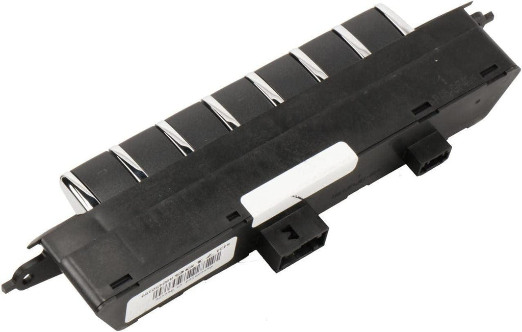 84347196 Black Carbon Metallic Vehicle Stability Control System Switch