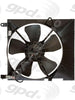 Global Parts Engine Cooling Fan Assembly for Aveo, Aveo5, Wave, Wave5 2811610