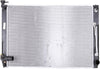 13076 Radiator Compatible with 2007-2010 Toyota Sienna