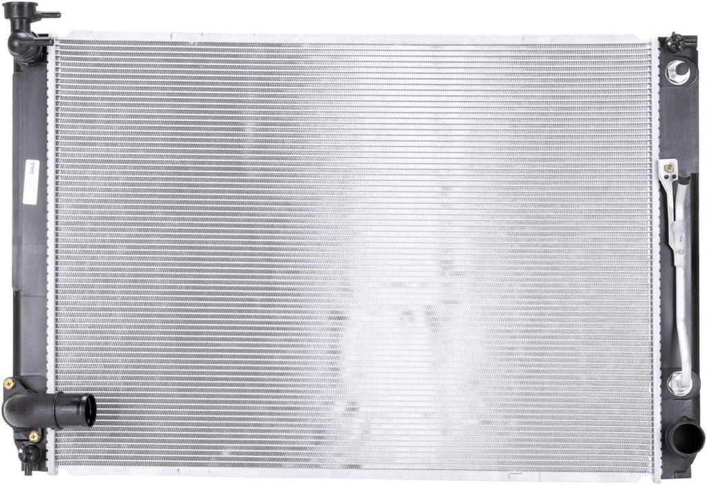 13076 Radiator Compatible with 2007-2010 Toyota Sienna