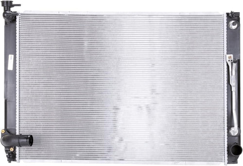 13076 Radiator Compatible with 2007-2010 Toyota Sienna