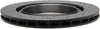 Gold 18A2807 Black Hat Rear Disc Brake Rotor