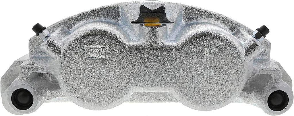 Gold 18FR12463DN Front Disc Brake Caliper (Friction Ready Non-Coated)