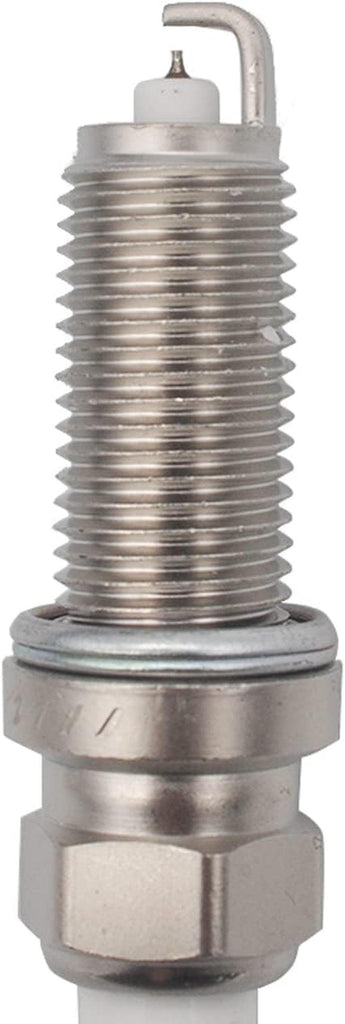 OYEAUTO Iridium Spark Plug Ignition Coil Pack Set of 4 Compatible with Toyota Prius Corolla Matrix V CT200H XD 1.8L L4 UF-596 UF-619 C1714 90919-02252 90919-02258