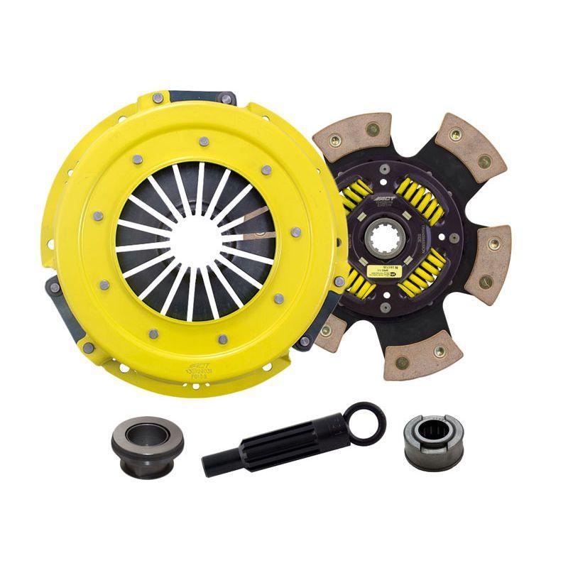 FM7-SPG6 ACT Sport/Race Sprung 6 Pad Kit - greatparts
