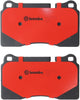 Brembo Front Disc Brake Pad Set for Corvette, Touareg, Camaro (P85110N)