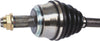 66-4341 New Constant Velocity CV Axle Assembly